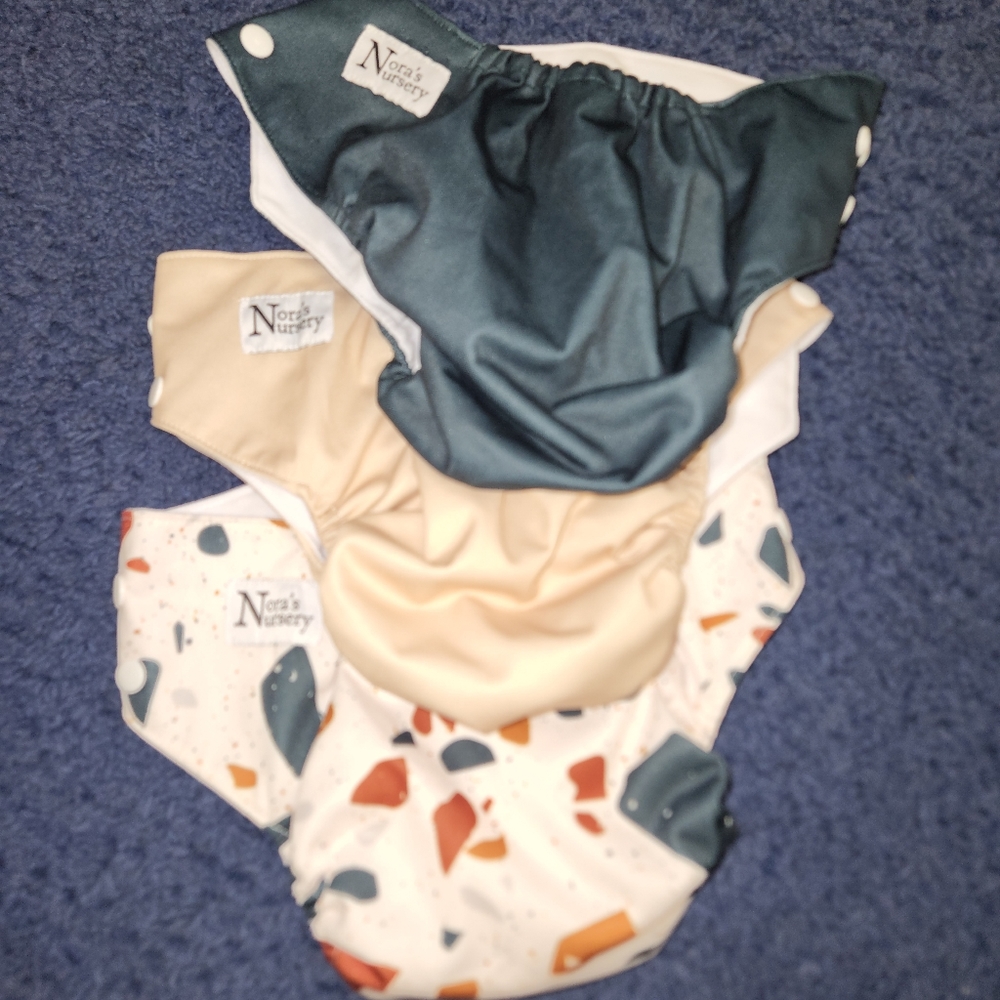 Cloth diapers